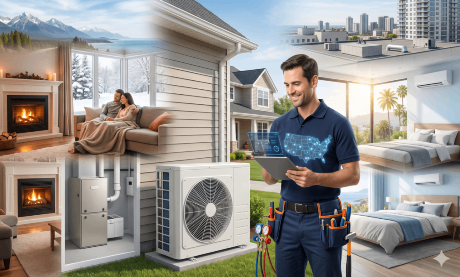 HVAC in Poplar Bluff, MO